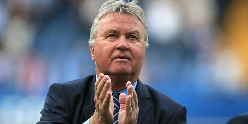 Tiongkok Memanggil Hiddink thumbnail